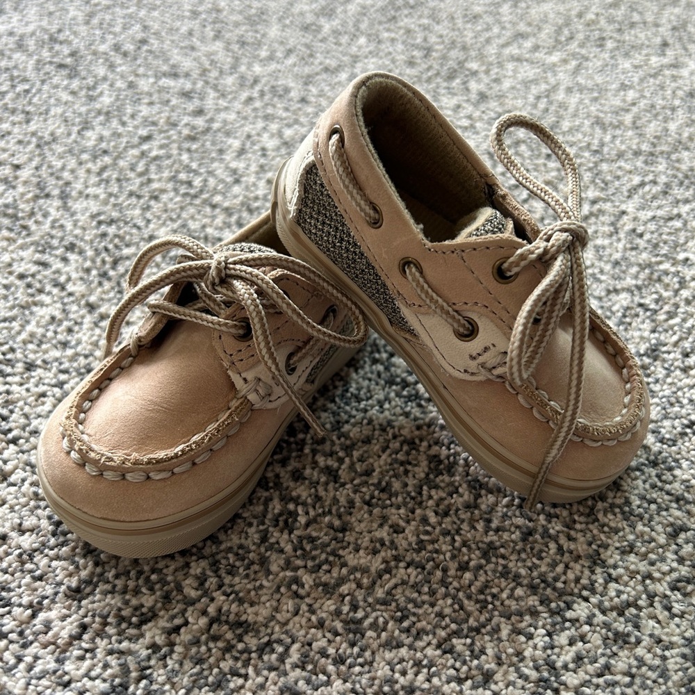 Sperry boat shoes